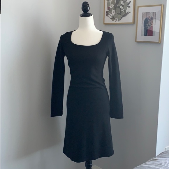 Little black Retro Gianfranco Ferre dress! - Picture 1 of 3